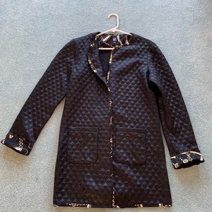 Roz & Ali open front jacket - Medium